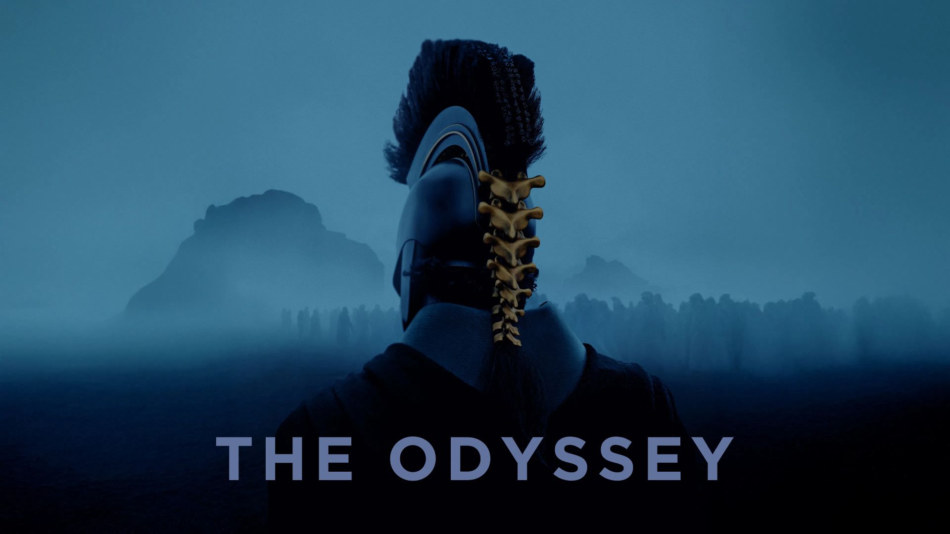 The Odyssey poster