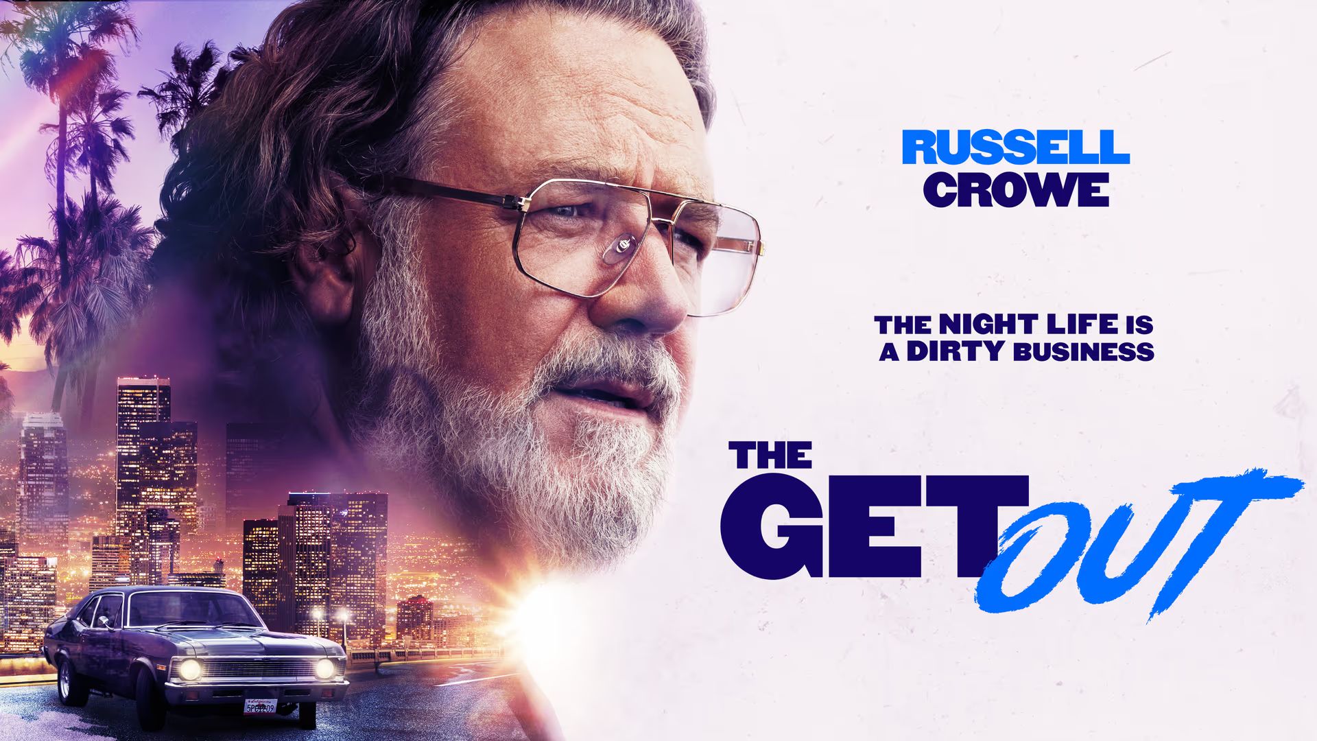The Get Out poster