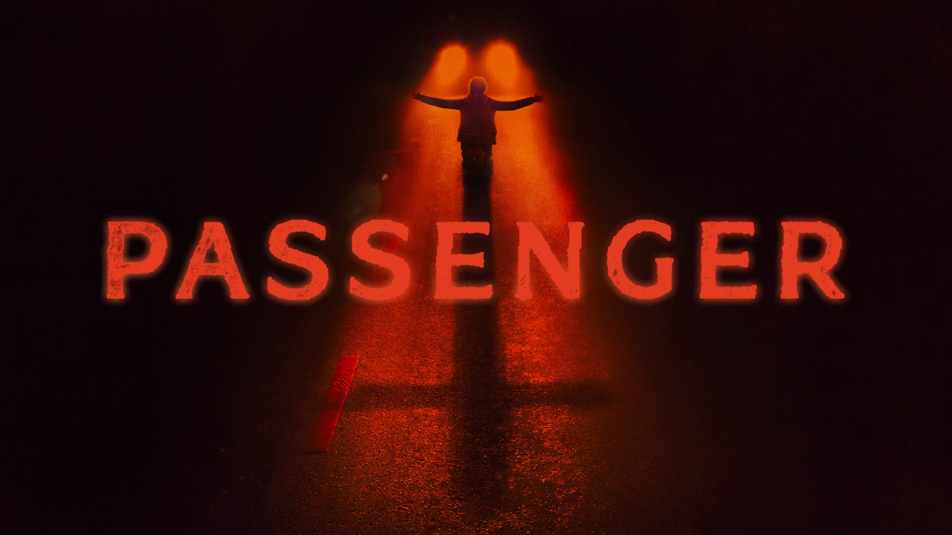 Passenger poster