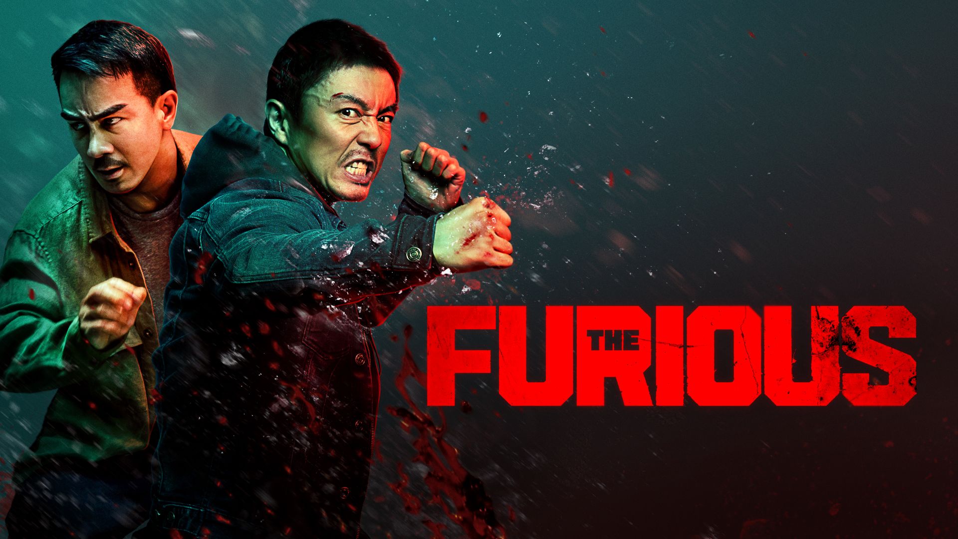 The Furious poster