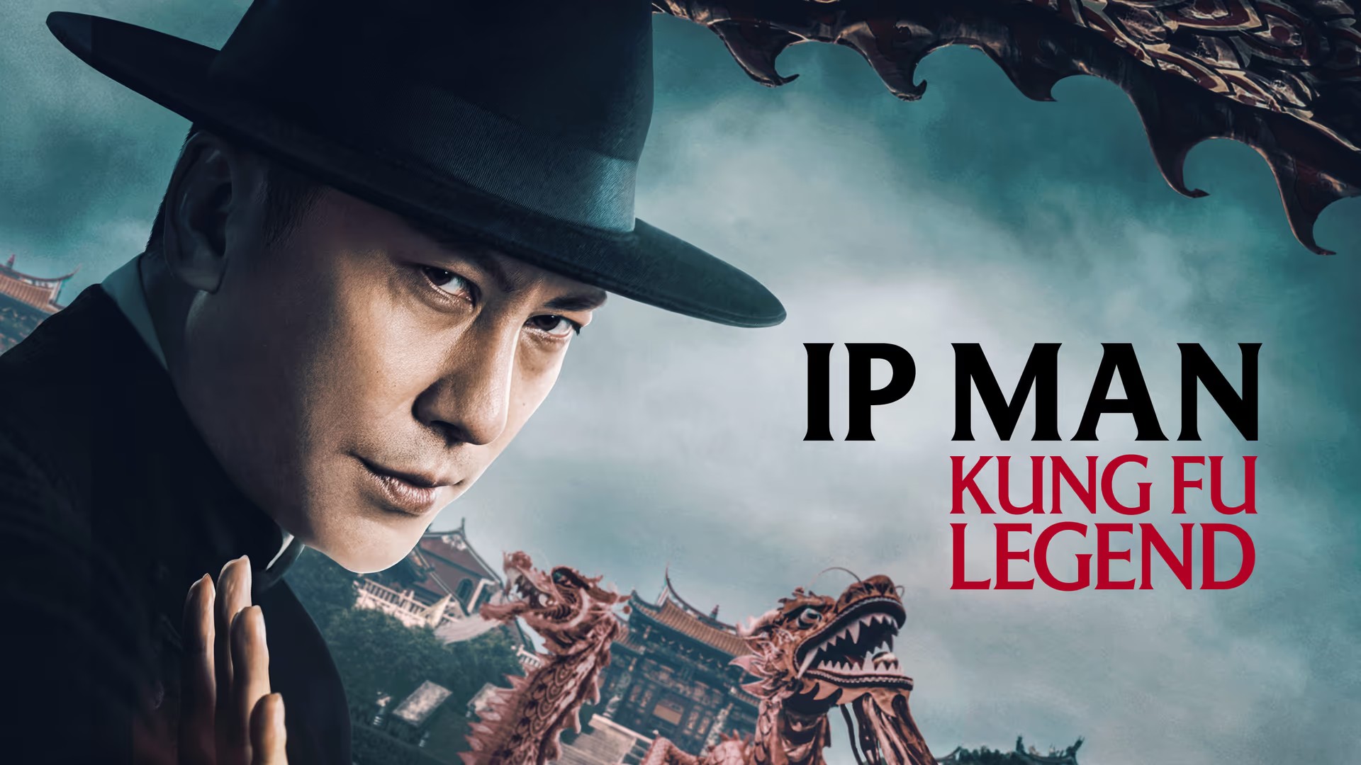 Ip Man: Kung Fu Legend poster