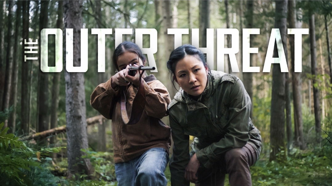The Outer Threat poster