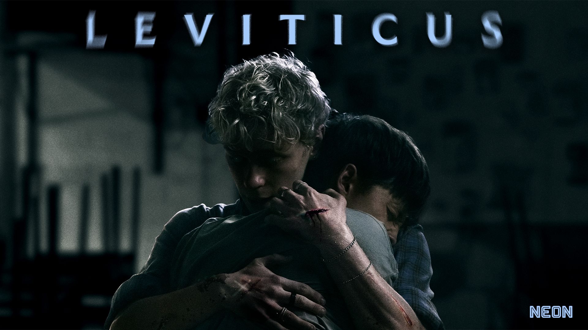 Leviticus poster