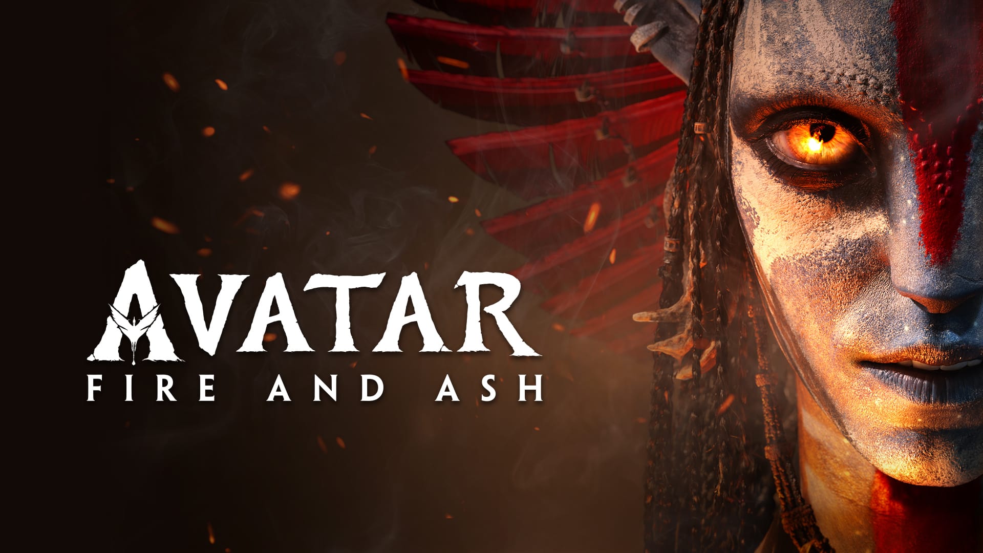 Avatar: Fire and Ash poster