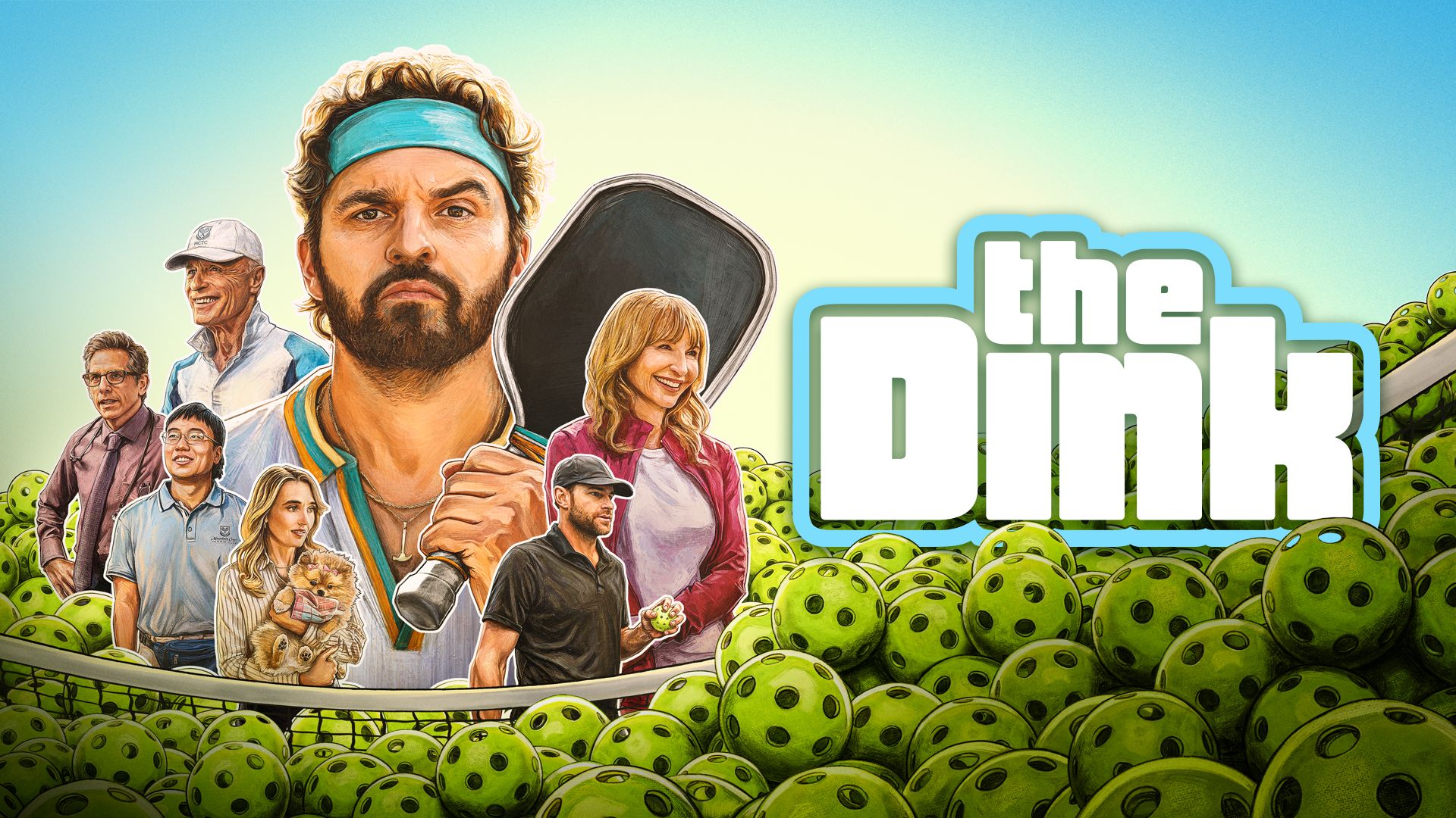 The Dink poster