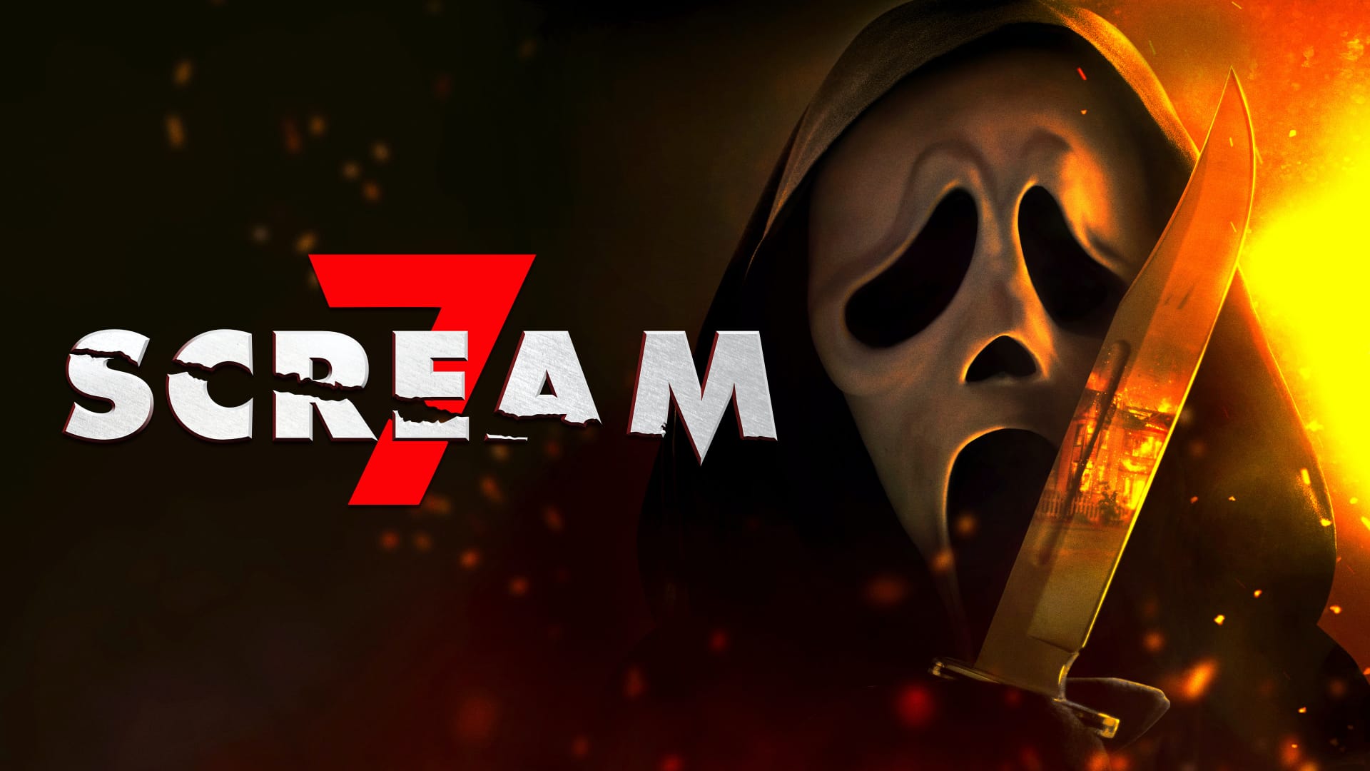 Scream 7 poster