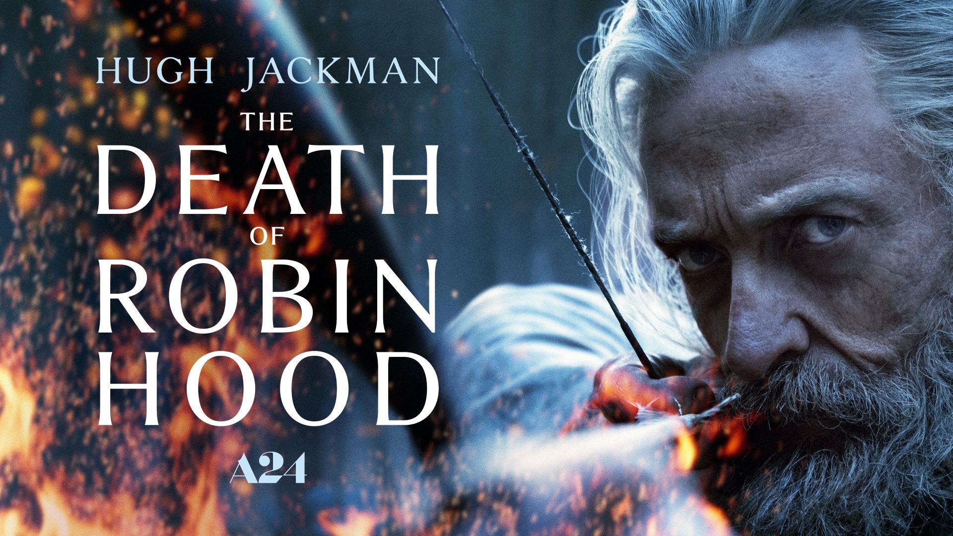 The Death of Robin Hood poster