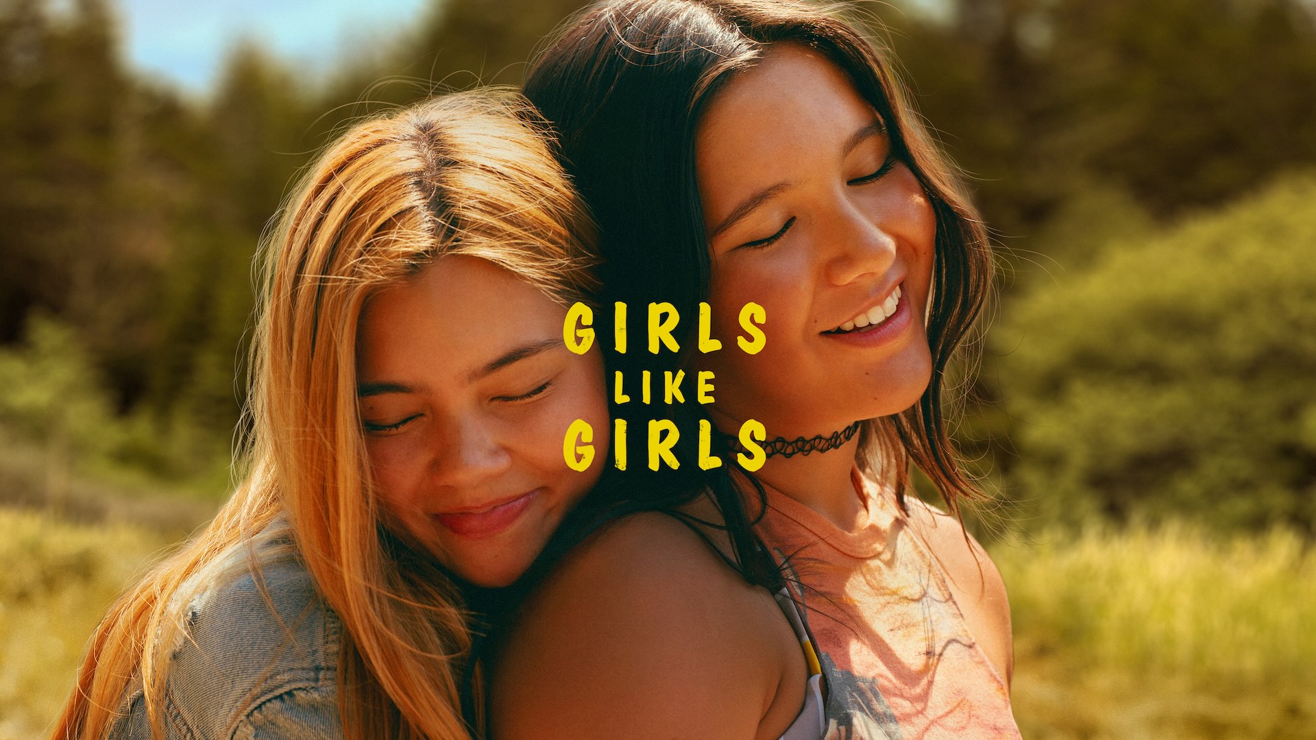 Girls Like Girls poster