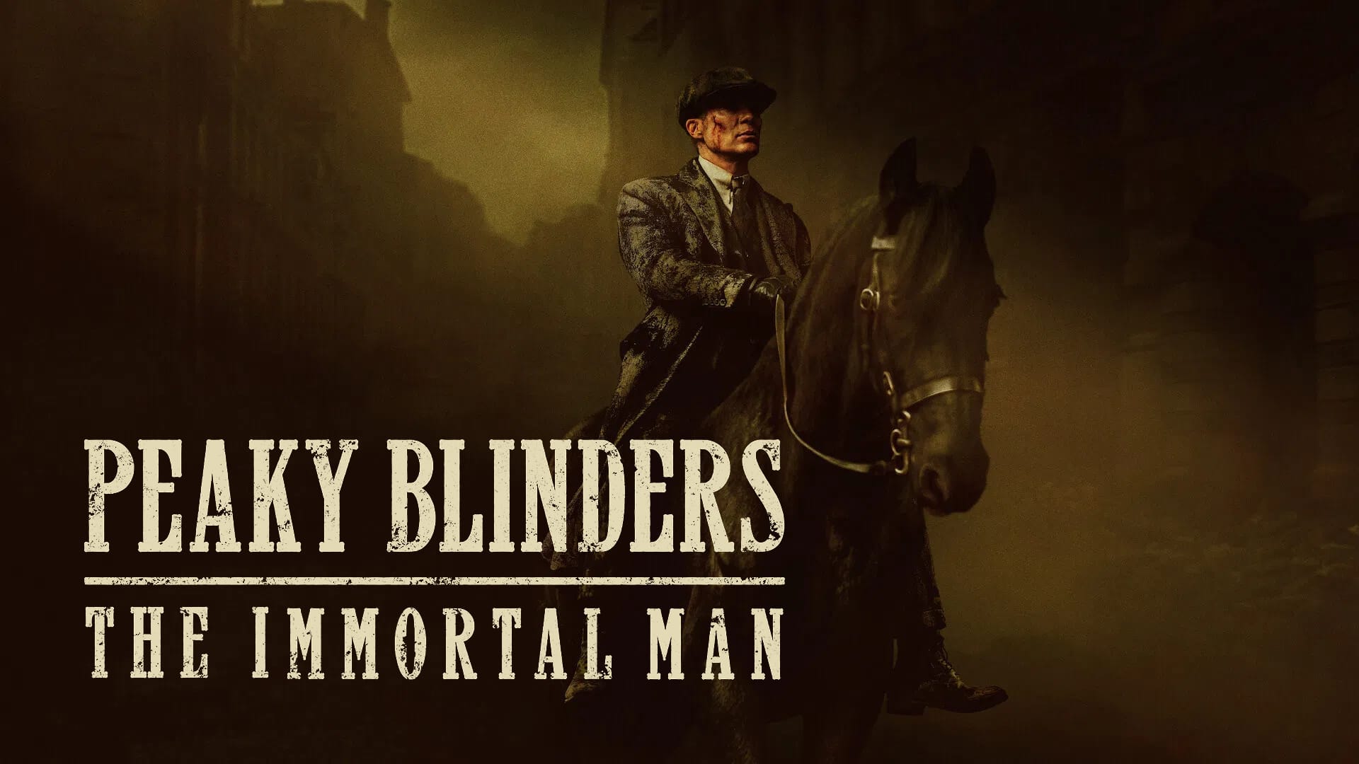 Peaky Blinders: The Immortal Man poster