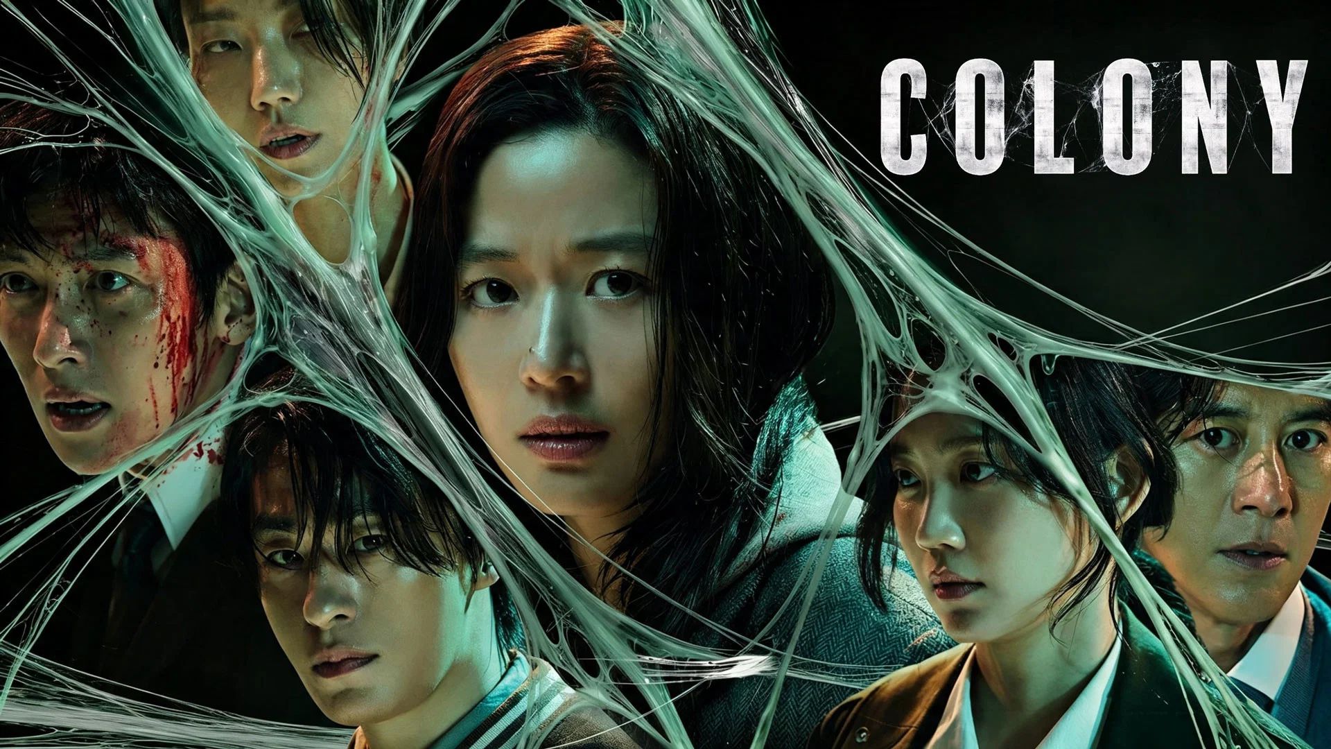 Colony poster