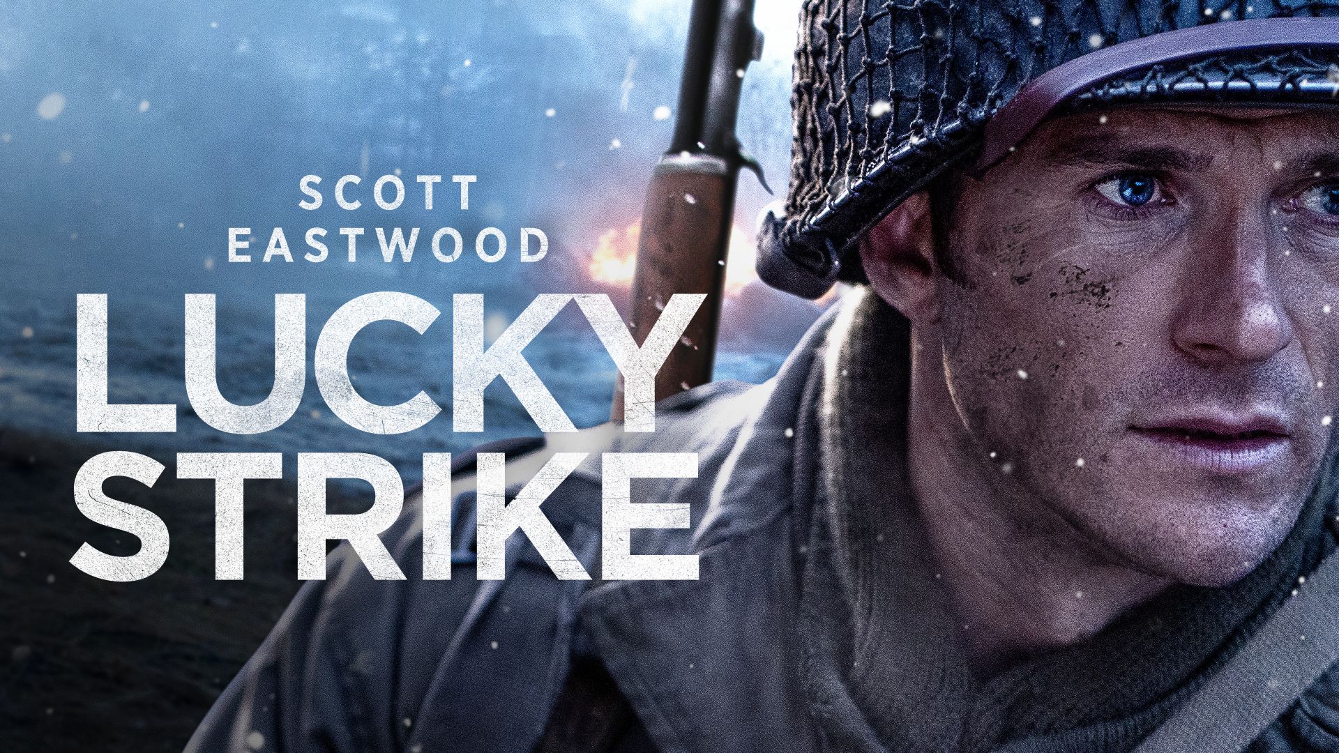 Lucky Strike poster