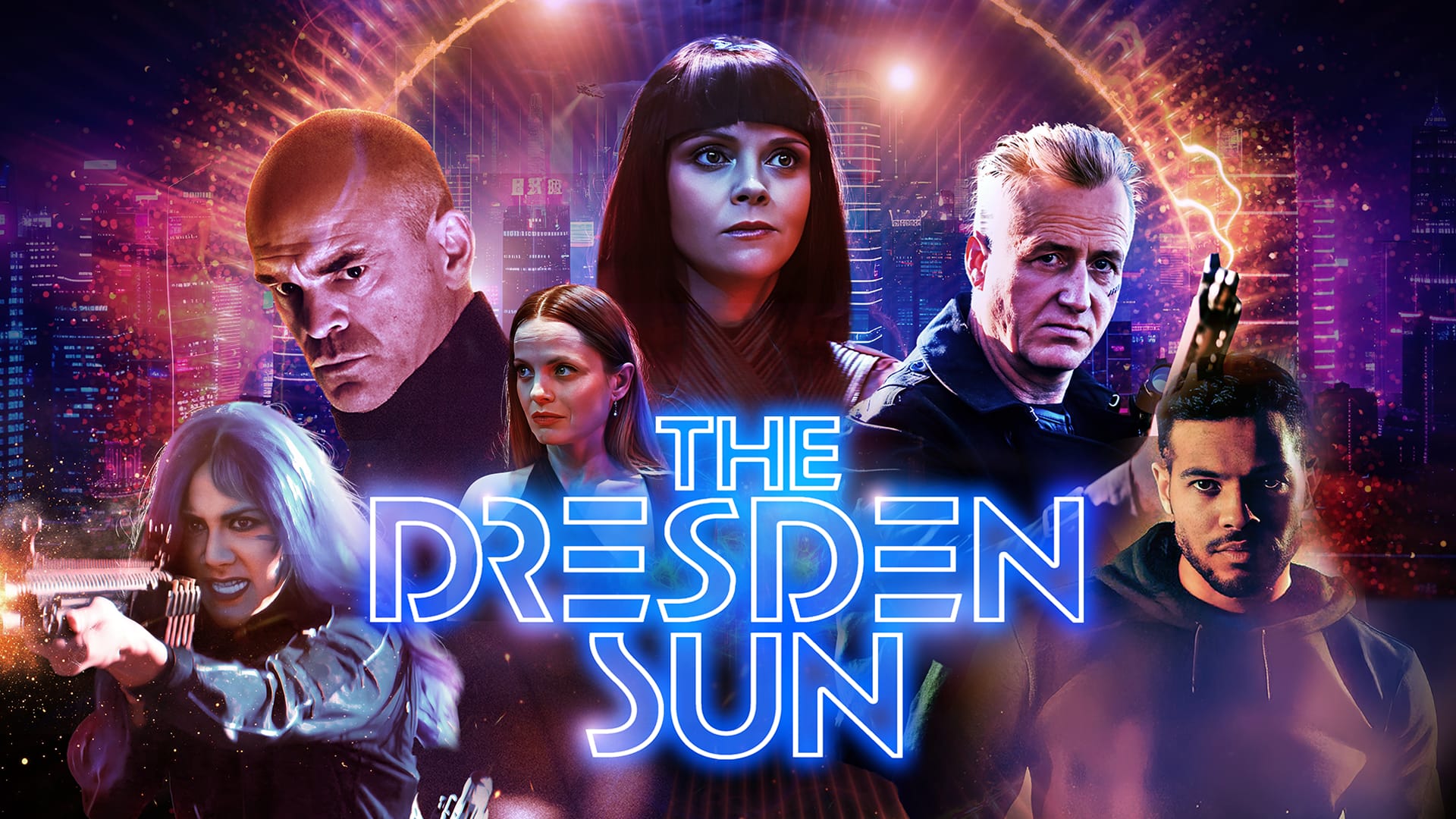 The Dresden Sun poster