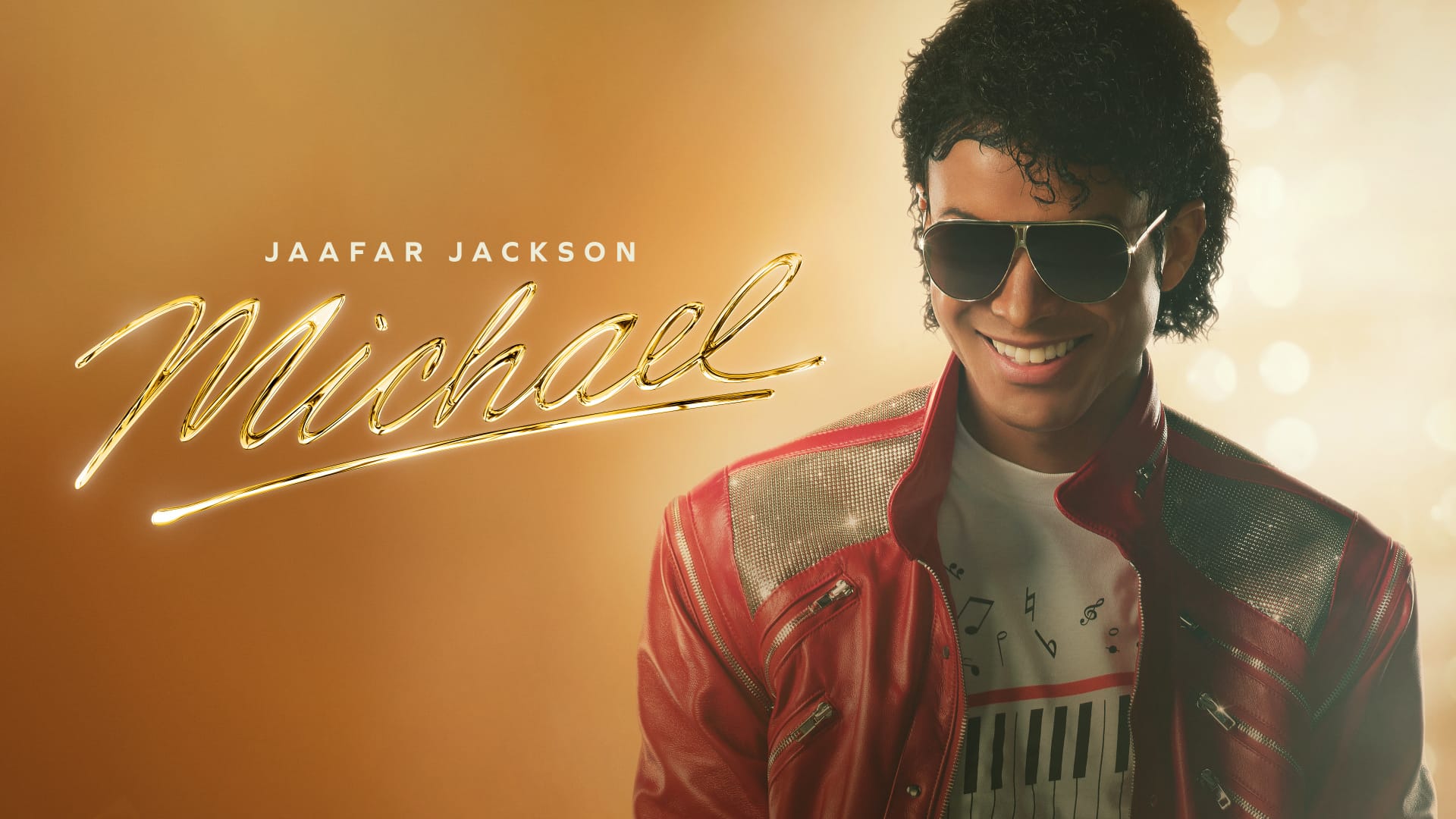Michael poster