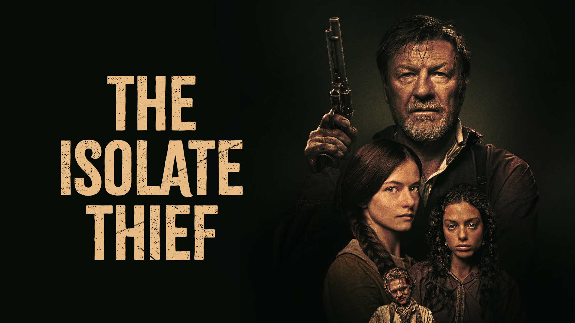 The Isolate Thief poster